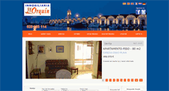 Desktop Screenshot of inmorquin.com